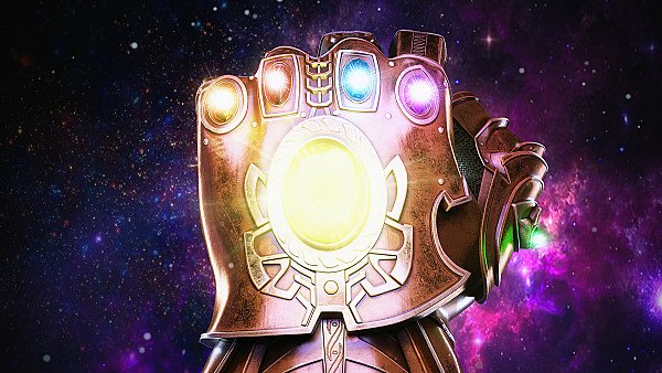 Thanos Infinity Gauntlet 4k 2020 - hdwallpaper4k