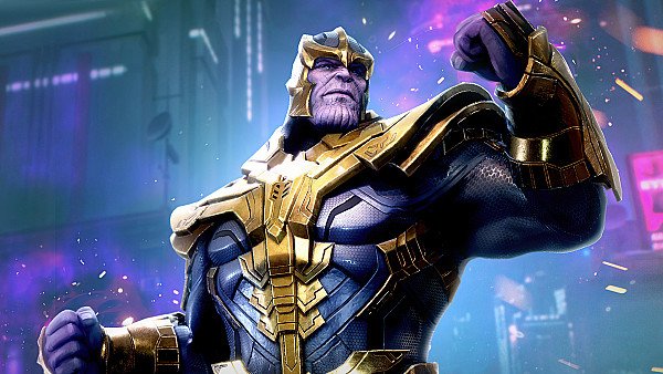 Thanos Marvel Future Revolution 2022 - hdwallpaper4k