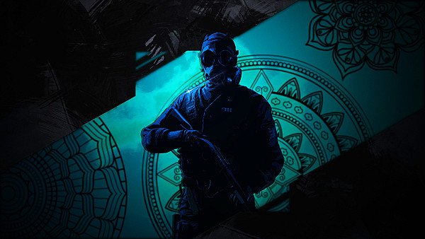 Thatcher Rainbow Six Siege 4k wallpaper