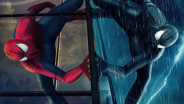 The Amazing Spiderman Greatest Battle - hdwallpaper4k