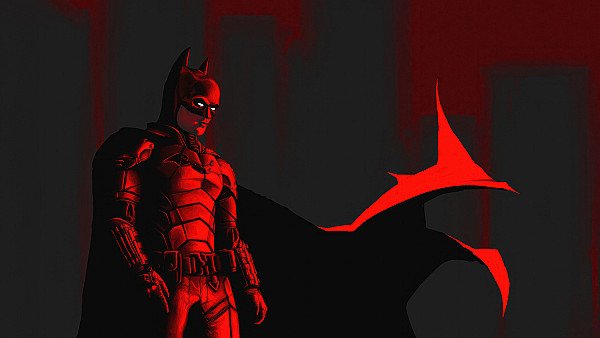 The Batman City Of Shadows - hdwallpaper4k