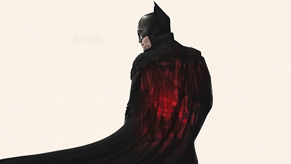 The Batman Enduring Legacy - hdwallpaper4k