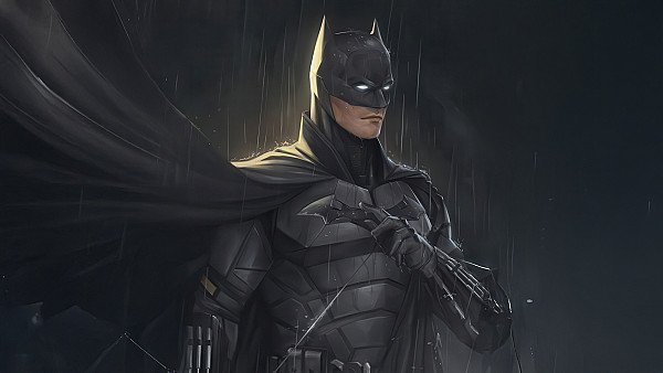 The Batman Warrior Spirit - hdwallpaper4k