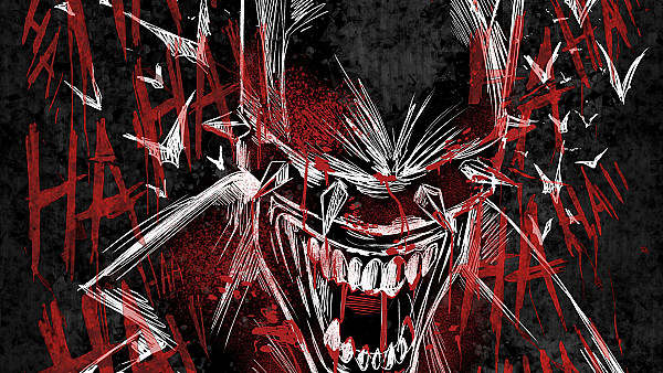 The Batman Who Laughs 5k - hdwallpaper4k