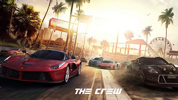 The Crew wallpaper