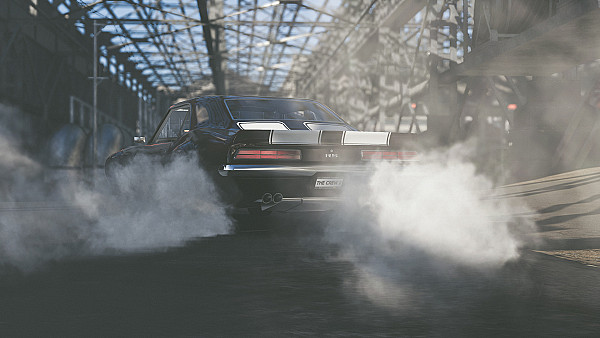 The Crew 2 2018 First Fight 1969 Camaro RS - hdwallpaper4k