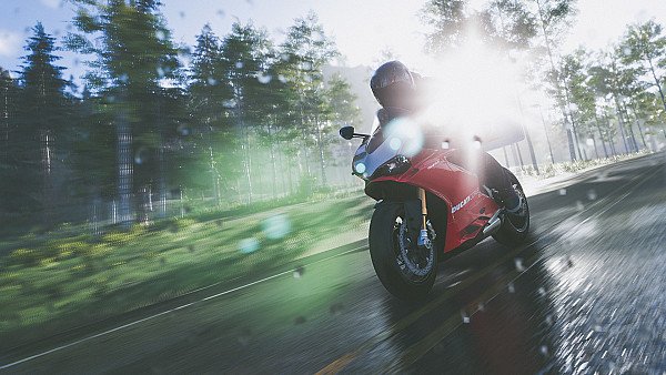 The Crew 2 Ducati Panigale R - hdwallpaper4k