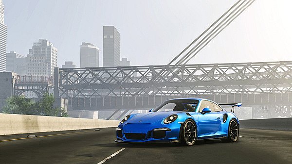 The Crew 2 Porsche 911 991 GT3 RS Car wallpaper