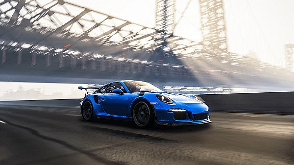 The Crew 2 Porsche 911 991 GT3 RS wallpaper