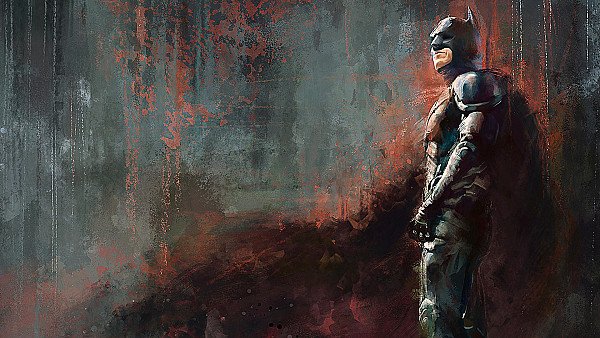 The Dark Knight Artworks - hdwallpaper4k