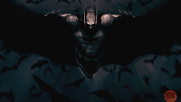 The Dark Knight - hdwallpaper4k