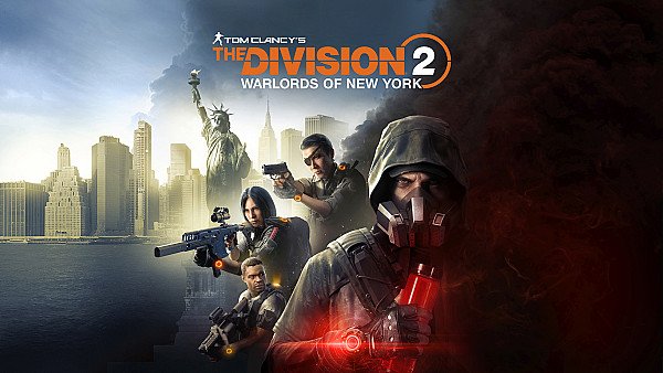 The Division 2 Warlords Of New York 2020 - hdwallpaper4k