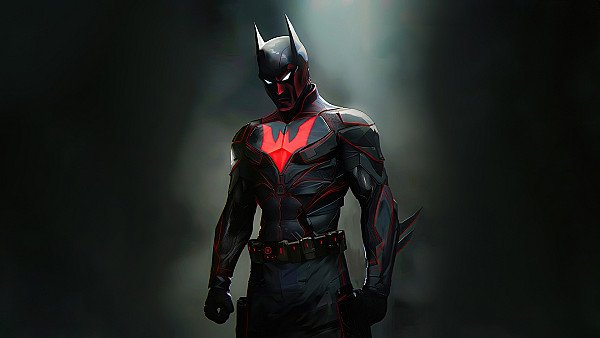 The Dynamic Batman Beyond - hdwallpaper4k