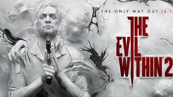 The Evil Within 2 - hdwallpaper4k