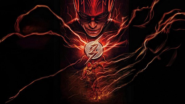 The Flash Barry Allen 2023 - hdwallpaper4k