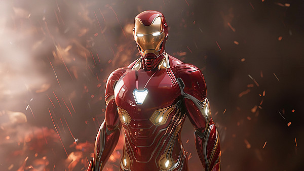 The History Of Iron Man - hdwallpaper4k