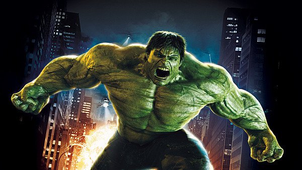 The Incredible Hulk - hdwallpaper4k