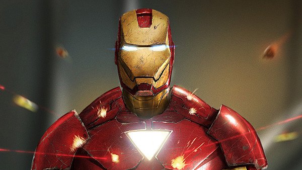 The Invincible Iron Man Art - hdwallpaper4k