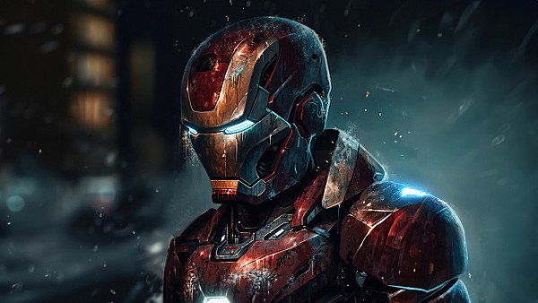 The Iron Man Chronicles - hdwallpaper4k