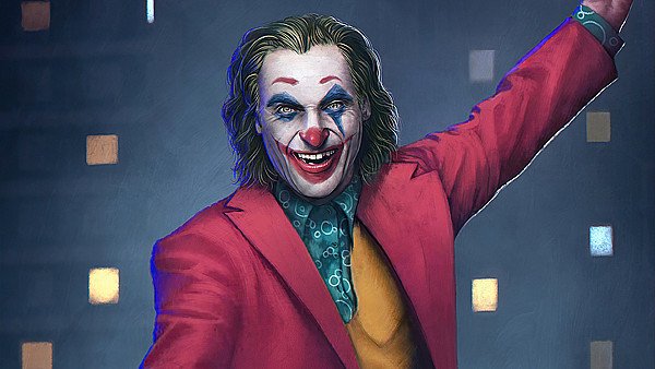 The Joaquin Phoenix Joker 4k - hdwallpaper4k