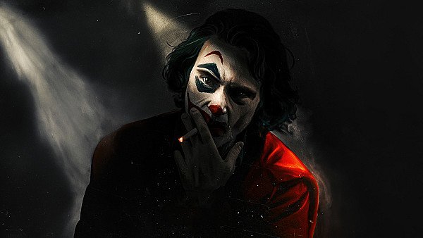 The Joker Vices Smoke And Mirrors - hdwallpaper4k