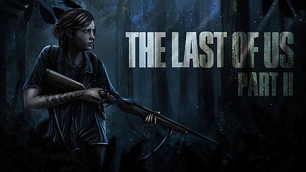 The Last Of Us Part II 4k Artwork - hdwallpaper4k