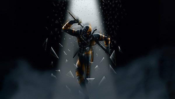 The Madness Of Deathstroke - hdwallpaper4k