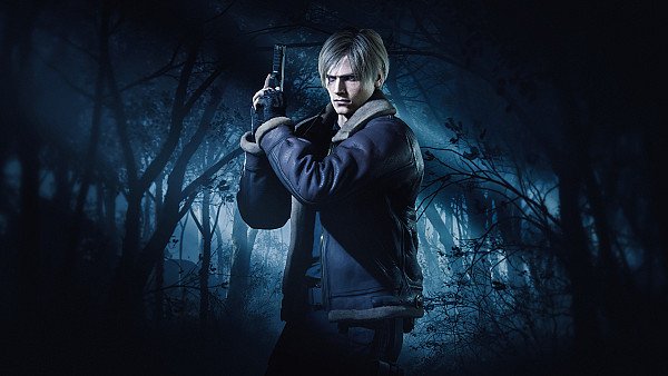 The Resident Evil 4 10k - hdwallpaper4k