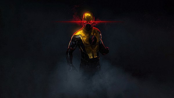 The Reverse Flash 5k - hdwallpaper4k