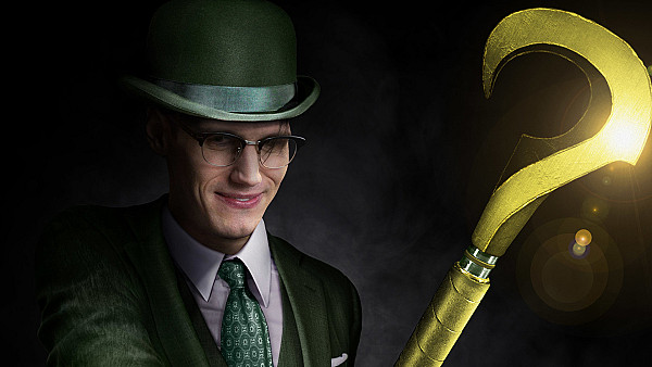 The Riddler - hdwallpaper4k