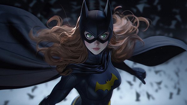 The Rise Of Batgirll - hdwallpaper4k