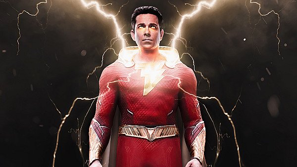 The Shazam - hdwallpaper4k