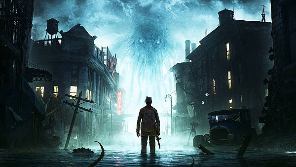 The Sinking City 2019 wallpaper