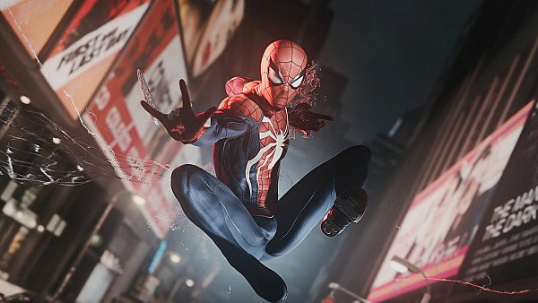 The Spectacular Marvels Spider Man 2 - hdwallpaper4k