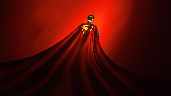 The Spirit Of Superman - hdwallpaper4k