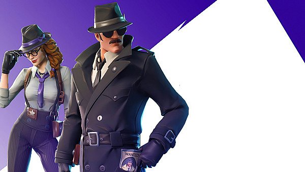 The Spy Within Fortnite 4k - hdwallpaper4k