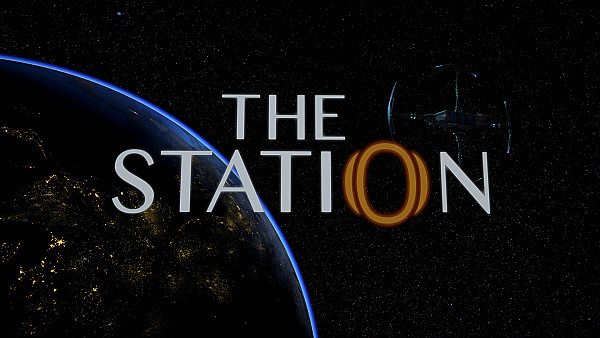 The Station Ps4 - hdwallpaper4k