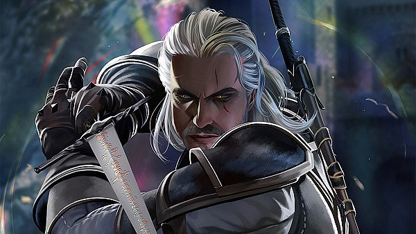 The Witcher 3 Geralt Of Rivia 5k - hdwallpaper4k