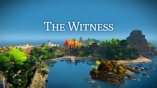 The Witness 2016 Video Game - hdwallpaper4k