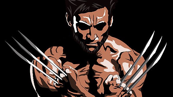 The Wolverine Art - hdwallpaper4k