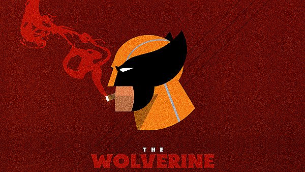 The Wolverine Artwork - hdwallpaper4k