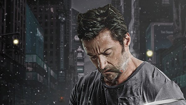 The Wolverine Claws Smoking 4k - hdwallpaper4k