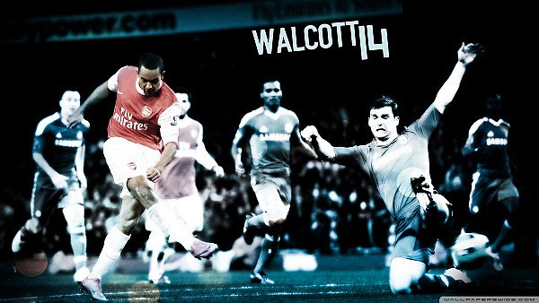 Theo Walcott 14 - hdwallpaper4k