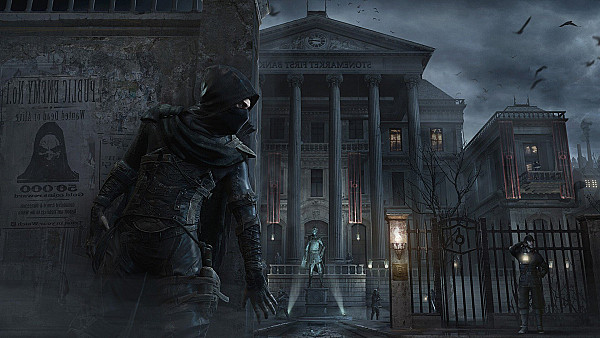 Thief Video Game HD - hdwallpaper4k