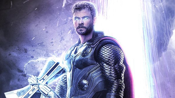 Thor Avengers Endgame - hdwallpaper4k