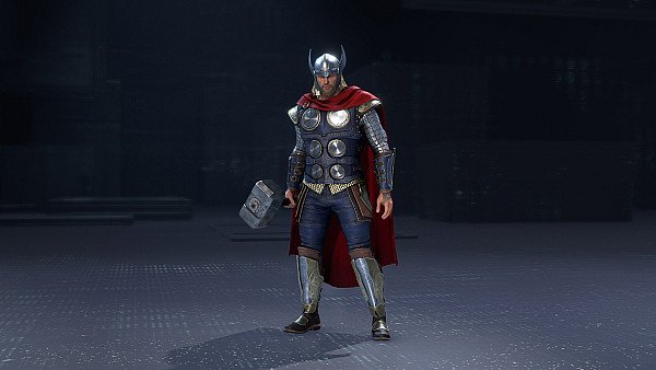 Thor Marvels Avengers 2020 4k - hdwallpaper4k