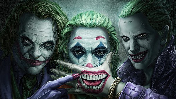 Three Faces Of Evil - hdwallpaper4k