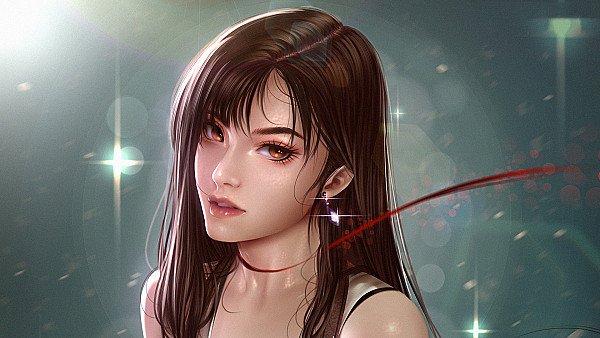 Tifa Lockhart FinalFantasy wallpaper