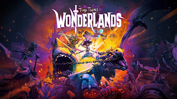 Tiny Tinas Wonderlands 2022 - hdwallpaper4k