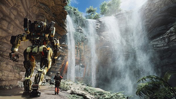 Titanfall 2 Single Player wallpaper